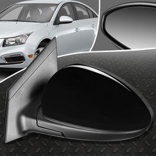 For 11-16 Chevy Cruze Limited Oe Style Powered Driver Left Side View Door Mirror For 11-16 Chevy Cruze Limited Oe Style Powered Driver Left Side View Door Mirror