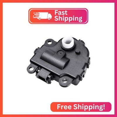 A-NAFTULY HVAC Blend Door Actuator Replacement for Chevy Impala 2004-2013 Corvet
