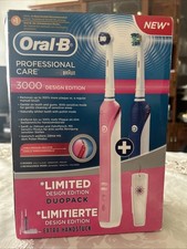 Oral-B 3000 Design Edition Duopack