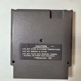 Nintendo NES: Castlequest Cartridge - Tested & WORKS