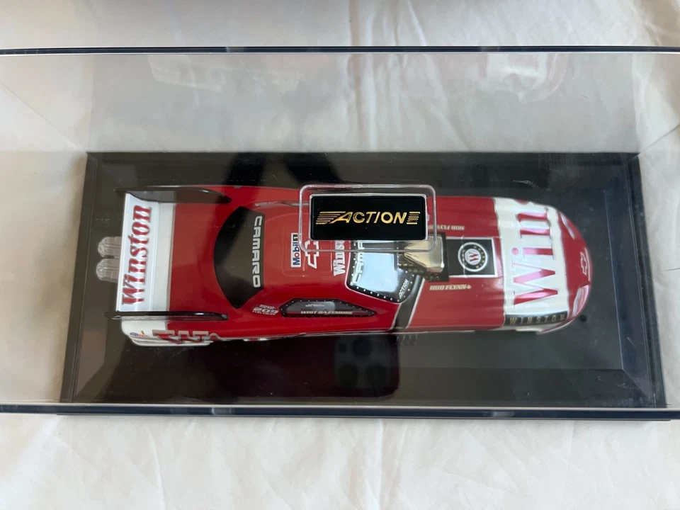 Whit Bazemore Winston 1998 Mustang Funny Car 1:24 (1 of 2,508) - Image 4 of 4