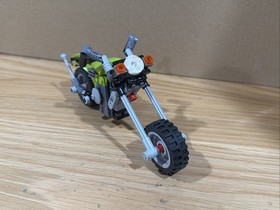 LEGO CREATOR: Highway Cruiser (31018). All parts complete. Crusier manual only.