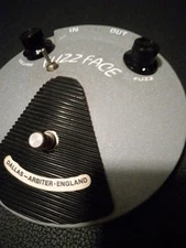 CREST AUDIO Fuzz Face Reissue BC109C w/bias control vintage