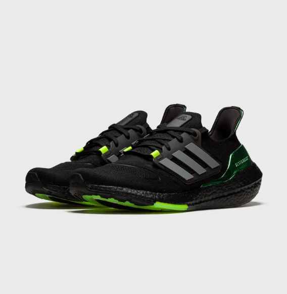 adidas gazelle silver green womens Originals Ultraboost 1.0 main image 1