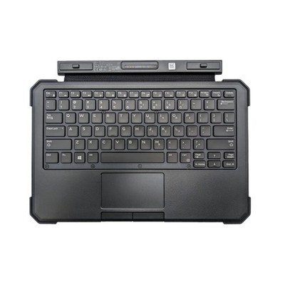 Dell Tastatur 063WJY T03HKYB Keyboard Latitude 7202 7212 7220 Rugged UK Layout