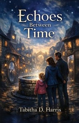 Echoes Between Time by Tabitha D. Harris Paperback Book