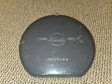 Complete Vintage Hazet Tourist Round Spare Tire Tool Kit Vw Volkswagen Porsche