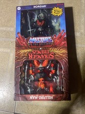 Masters of the Universe x Stranger Things Hordak & Hellfire-Man 2-Pack - In Hand