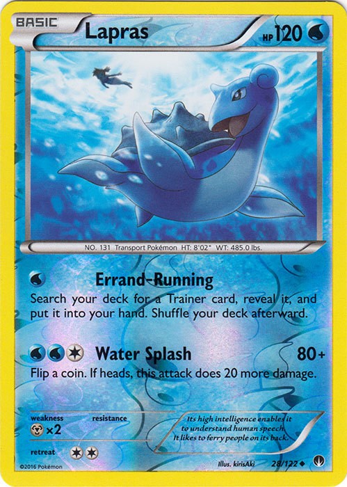 Lapras