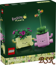 LEGO  Botanicals: 11506 Schaukelnde Pflanzen ...