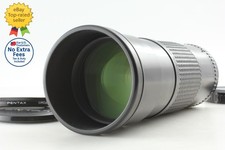 Green Star MINT w/ Filter SMC Pentax 645 A 300mm f4 ED IF MF Lens From JAPAN