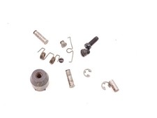 O.f. Mossberg 640 Kd Chuckster 22 Magnum Rifle Parts Stud Pins Springs Scr