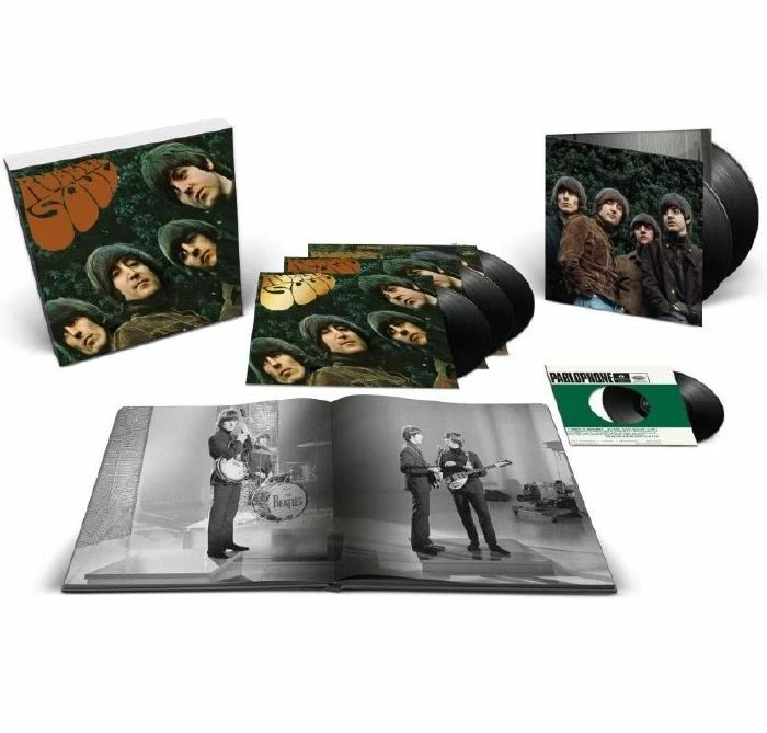 The Beatles Import Box Set Vinyl Records for sale | eBay
