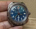 Watch USSR Vostok Komandirskie Mechanical Commander Military Soviet Rare Vintage