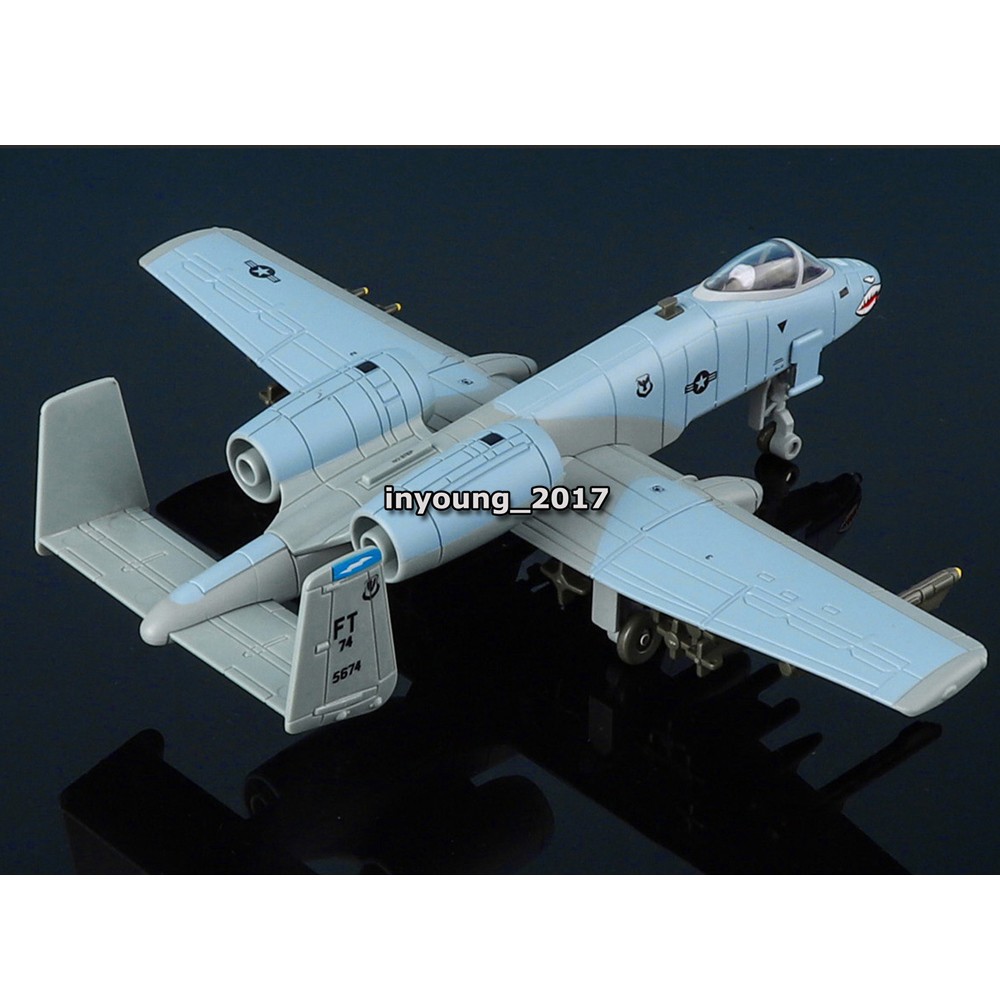 HM A-10 Thunderbolt II 1/72 ダイキャストモデル HM A-10 Thunderbolt II 1/72 ダイキャストモデル 【公式通販】