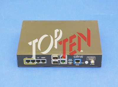Cisco NS-SDW-210 Citrix SD-WAN Load Balancer