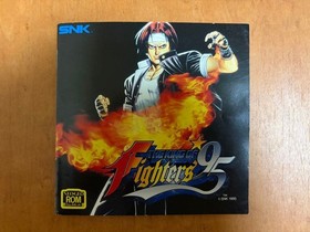 SNK NEOGEO AES The King of Fighters 95 ROM Cartridge