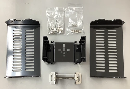 Keyence OP-88310 Smart Bracket Light or Camera Mount Black (r17)