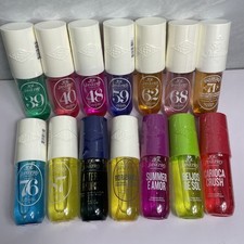 Sol de Janeiro Brazilian Crush Cheirosa 62 Body  Fragrance Mist 90ml Sealed UK