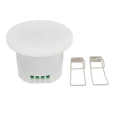 Millimeter Sensor Human Sensor Motion Detector, Adjustable 4GHz Motion Detect...