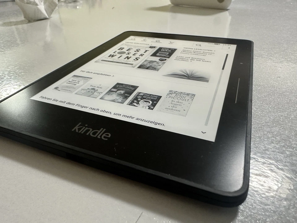 Amazon Kindle Voyage - Bild 2 von 4
