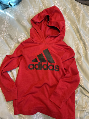 Adidas Long Sleeve Tee For Toddlers 