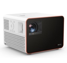 BenQ Home Theater Projector White and Black