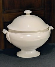 Antike Niderviller Suppenterri…