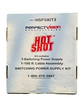 Perfect Vision Manufacturing HOT SHOT HSP SKIT3 Switching Power Supply Kit 