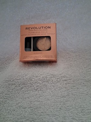 Revolution Flawless Foils Rebound - Eye Foil! Great Price!