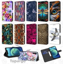Magnetic Flip Wallet Cover For Samsung Galaxy A55 A35 A14 A24 A34 A54 Phone Case