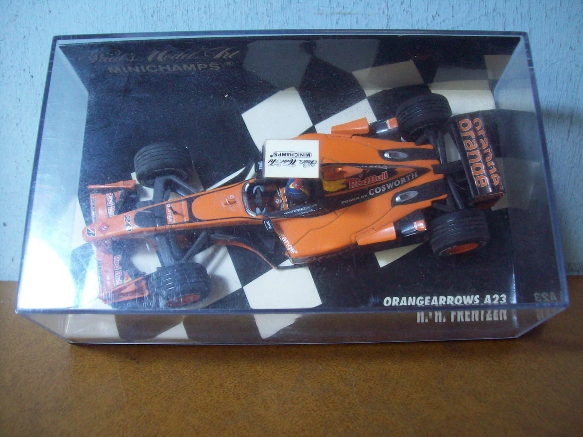 MINICHAMPS Arrows Diecast Formula 1 Cars for sale - eBay