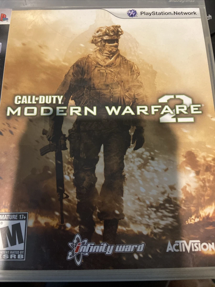25+ Call of Duty: Modern Warfare 2 Modern Warfare Video Games for