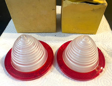 1961 Chevrolet Station Wagon Back Up Lamp Lens Glo-brite Replaces 5951995 Nors 1961 Chevrolet Station Wagon Back Up Lamp Lens Glo-brite Replaces 5951995 Nors