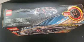 LEGO Racers: Fire Spinner 360 (8669)