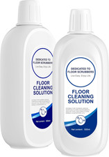 Floor Cleaner 1000Ml Lavender Scent Compatible with Tineco Cleaning Solution, Re