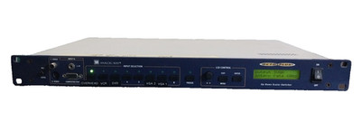 Analog Way Octo-Plus OCP802 Up-Down Scaler Switcher *Untested*