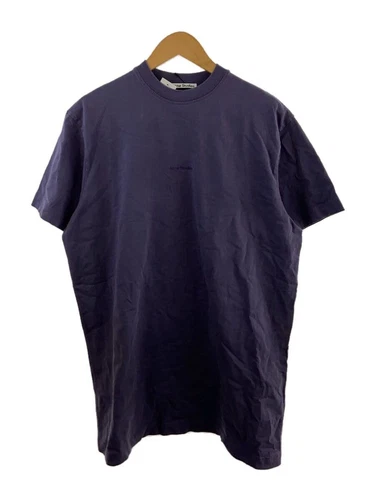 Acne Studios abito manica corta viola XS