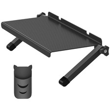TV Top Shelf for Cable Box: 13 Inch Platform