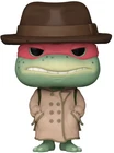 FUNKO POP! Movies: Teenage Mutant Ninja Turtles 1990 S2 - Raphael w/ Coat & Hat