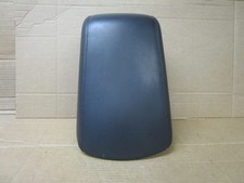 11-18 Ford Explorer Arm Rest Armrest Center Console Lid Black Leather