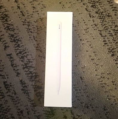 Apple Pencil Eingabestift Bluetooth A1603 Weiß für iPad Pro & iPad 6.Gen