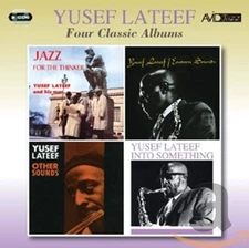 Lateef Yusef Four Classic Albums (CD)