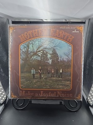 Mother Earth Make a Joyful Noise Mercury Records 1969 Mercury Press EX/VG