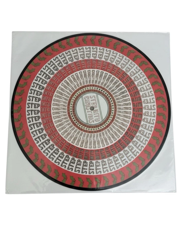 🎄 Elton John – Step Into Christmas 50th Anniversary Vinyl – Limitiert 3000 🎶 - Bild 2 von 2