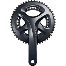 Shimano Sora Cycle Bicycle FC-R3000 9 Speed Compact Grey - 50 / 34T - 175 MM