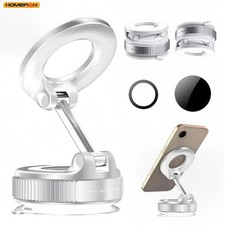 HOMEFISH K007 Magnetic Phone Holder｜Three-axis Rotation For Free Adjustment｜A Co