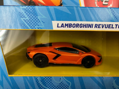 Hot Wheels RC Lamborghini Revuelto 1:64 Scale Remote Control Car