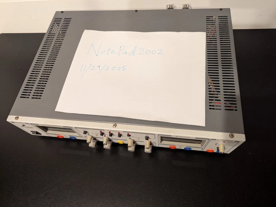 VOLTCRAFT VSP 2410 Bench PSU (adjustable voltage) 0.1 - 40 V DC 0 - 10 A 809 W N - Image 2 of 4