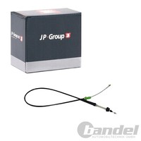 JP Group Gaszug Seilzug Gasseil 1068Mm Passend FüR Seat Toledo VW Golf Jetta